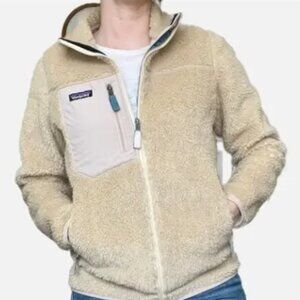 Patagonia Women's Classic Retro-X Jacket Zip Up Sherpa XS NWT